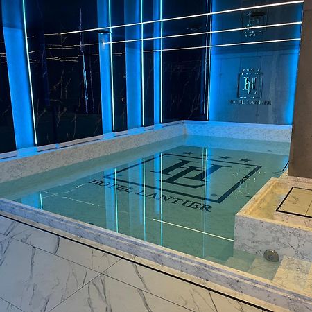 Hotel Lantier Wellness & Spa Bytom Eksteriør bilde