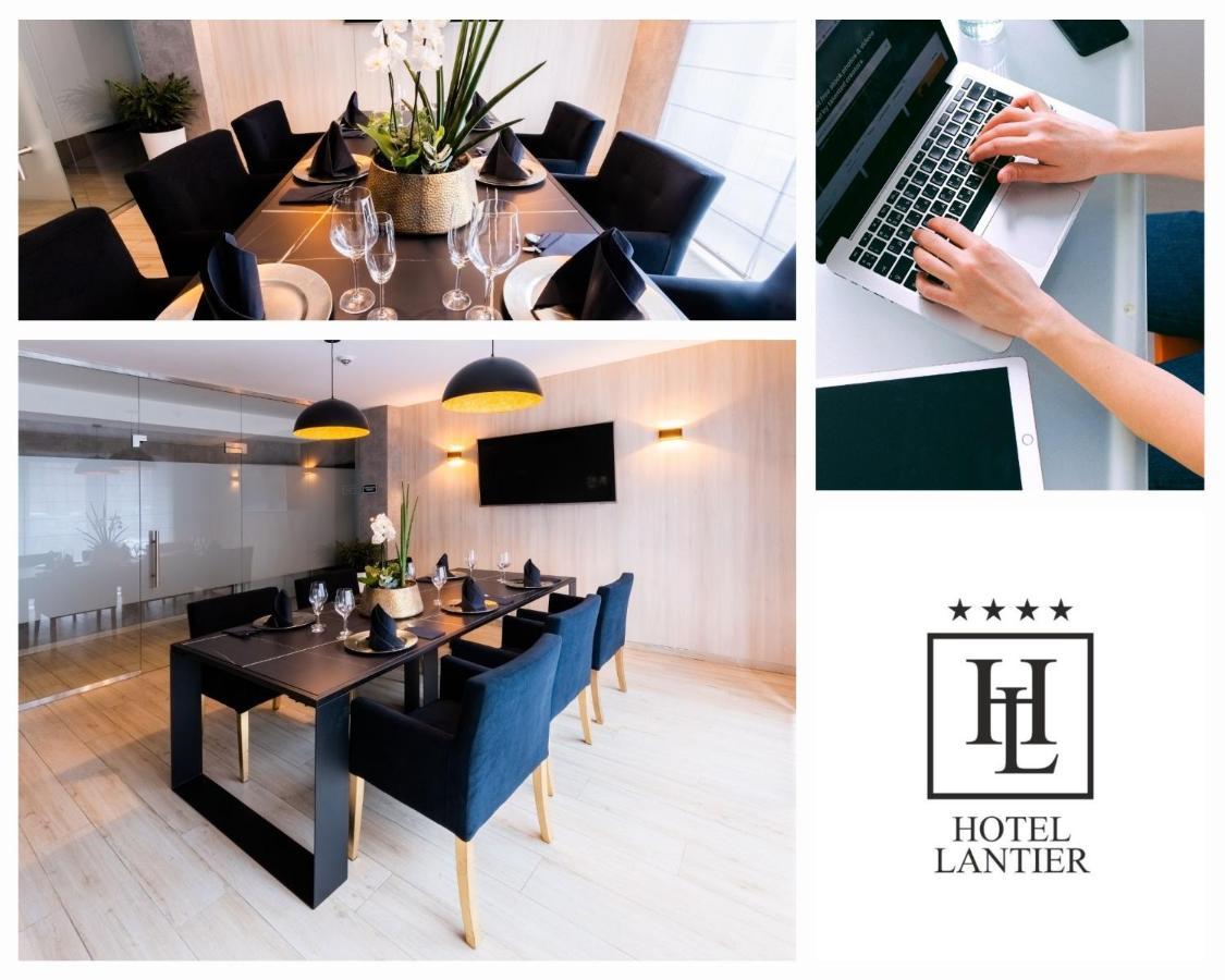 Hotel Lantier Wellness & Spa Bytom Eksteriør bilde
