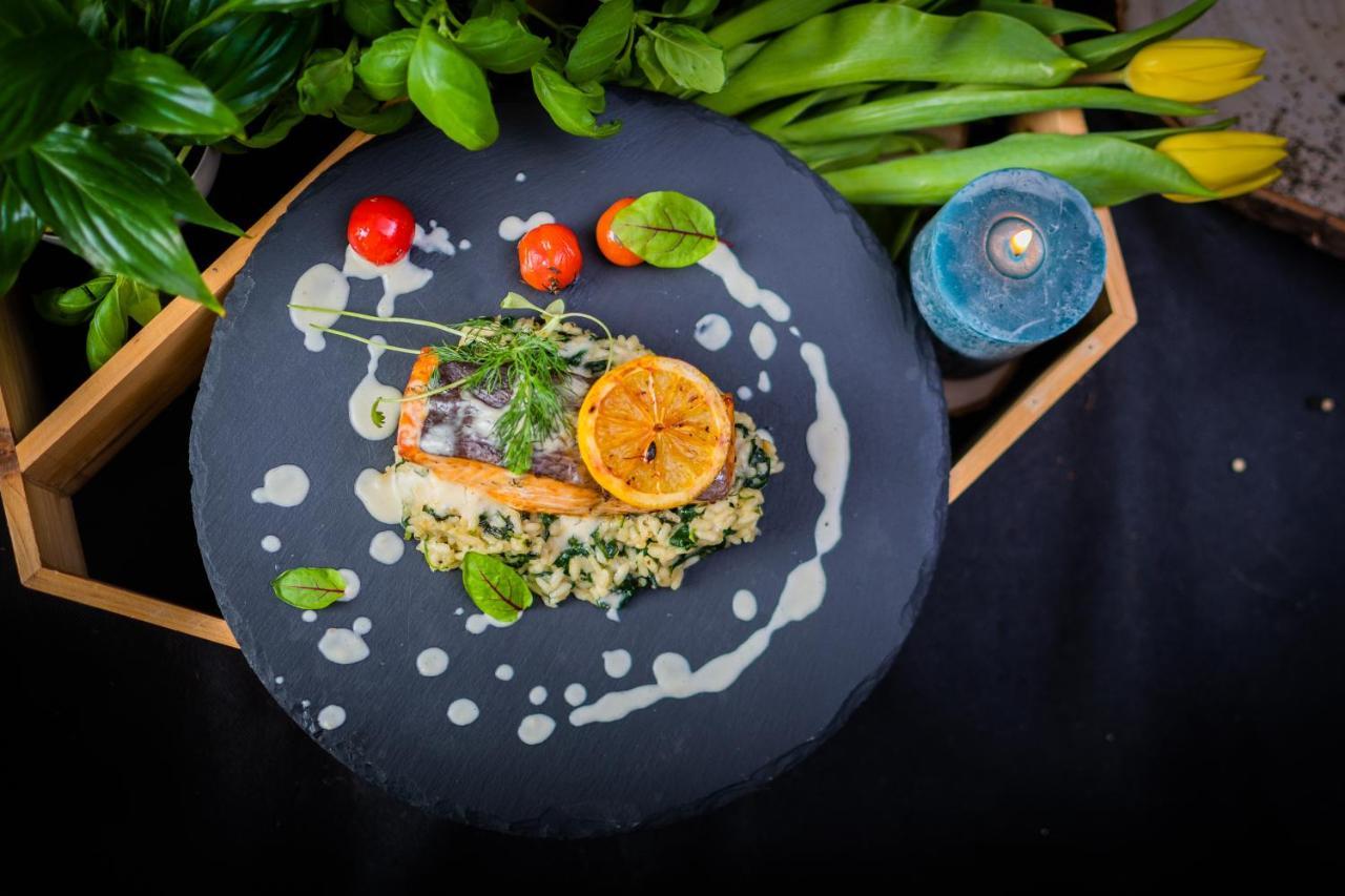 Hotel Lantier Wellness & Spa Bytom Eksteriør bilde