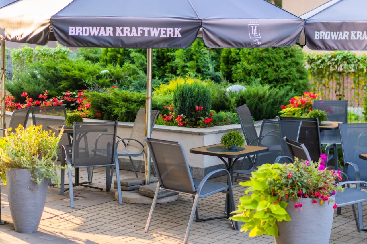 Hotel Lantier Wellness & Spa Bytom Eksteriør bilde