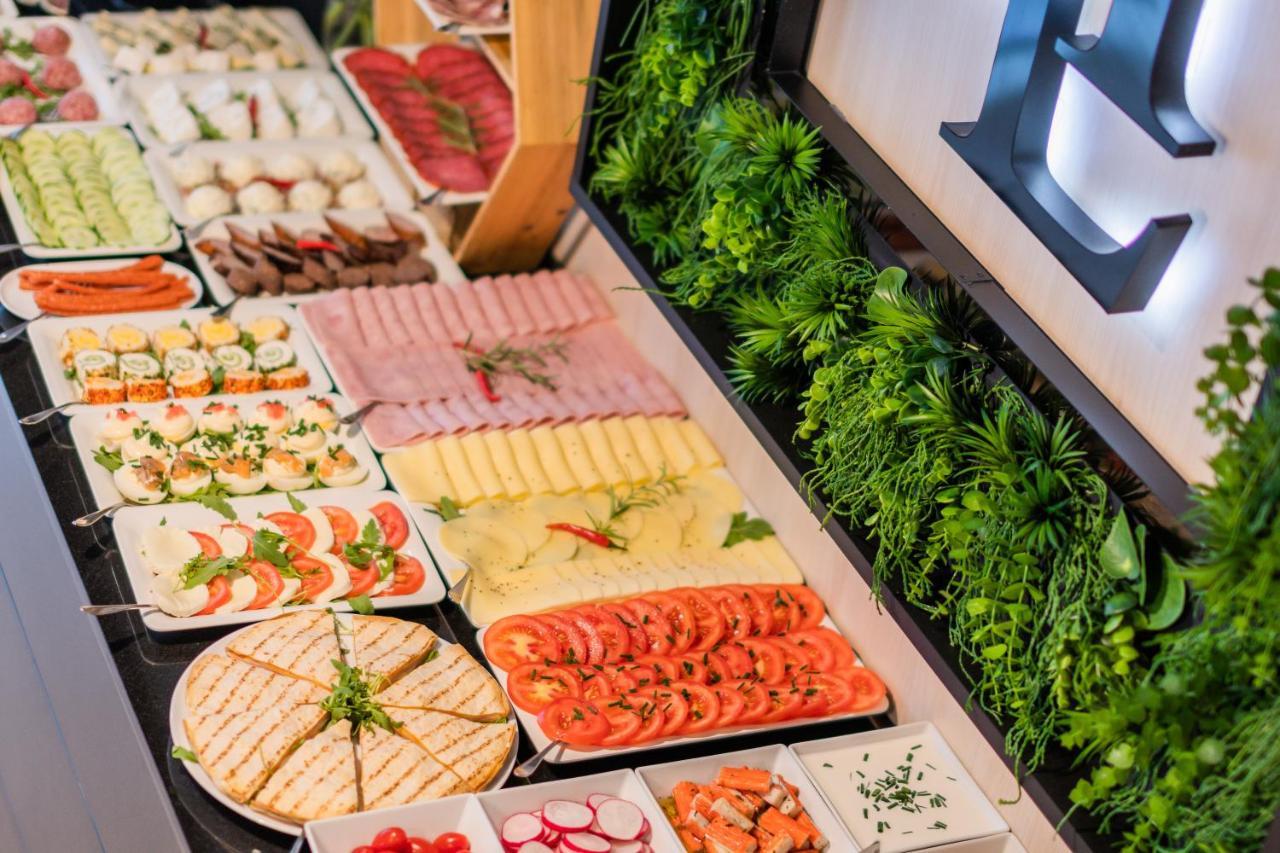 Hotel Lantier Wellness & Spa Bytom Eksteriør bilde