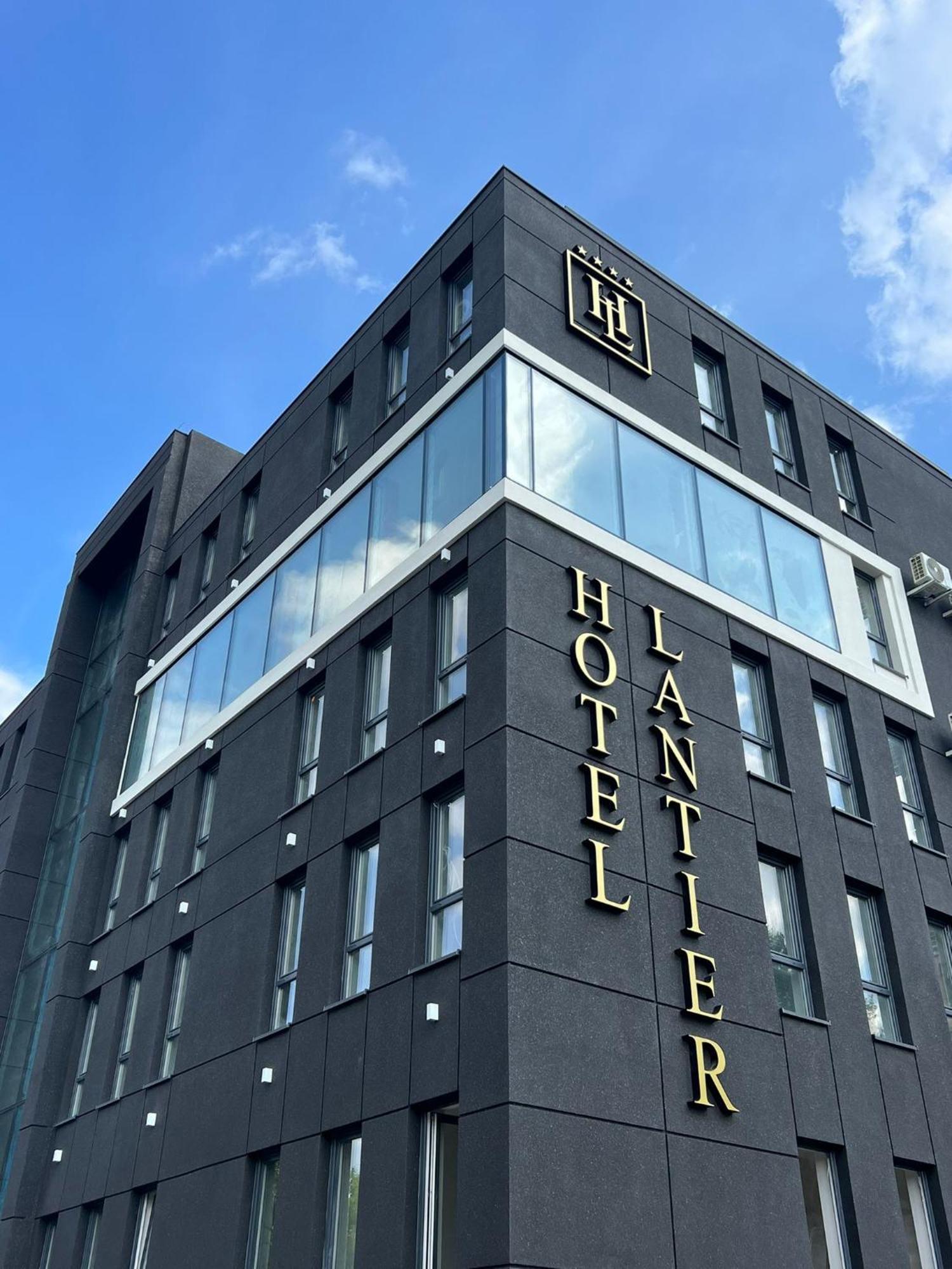Hotel Lantier Wellness & Spa Bytom Eksteriør bilde
