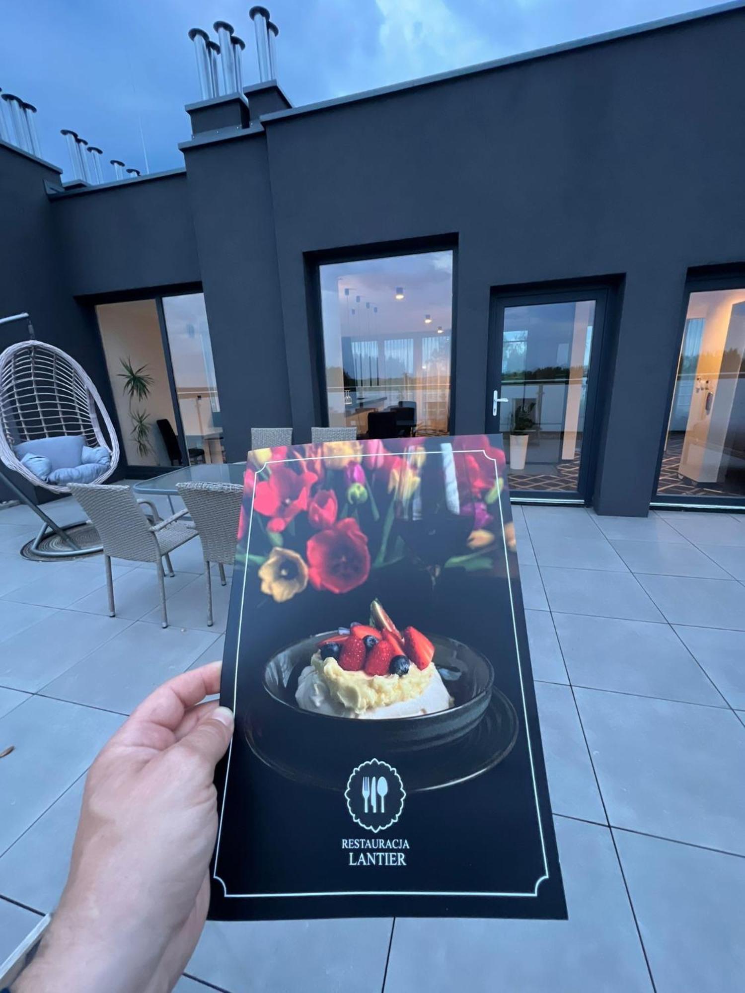Hotel Lantier Wellness & Spa Bytom Eksteriør bilde