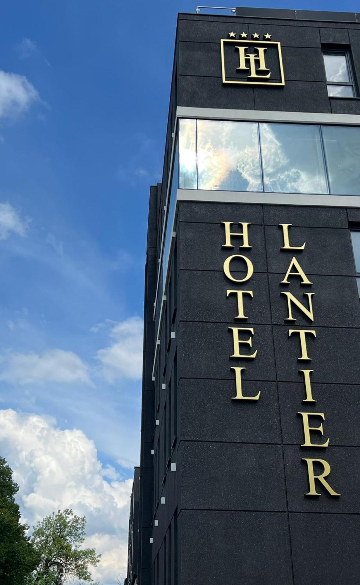 Hotel Lantier Wellness & Spa Bytom Eksteriør bilde