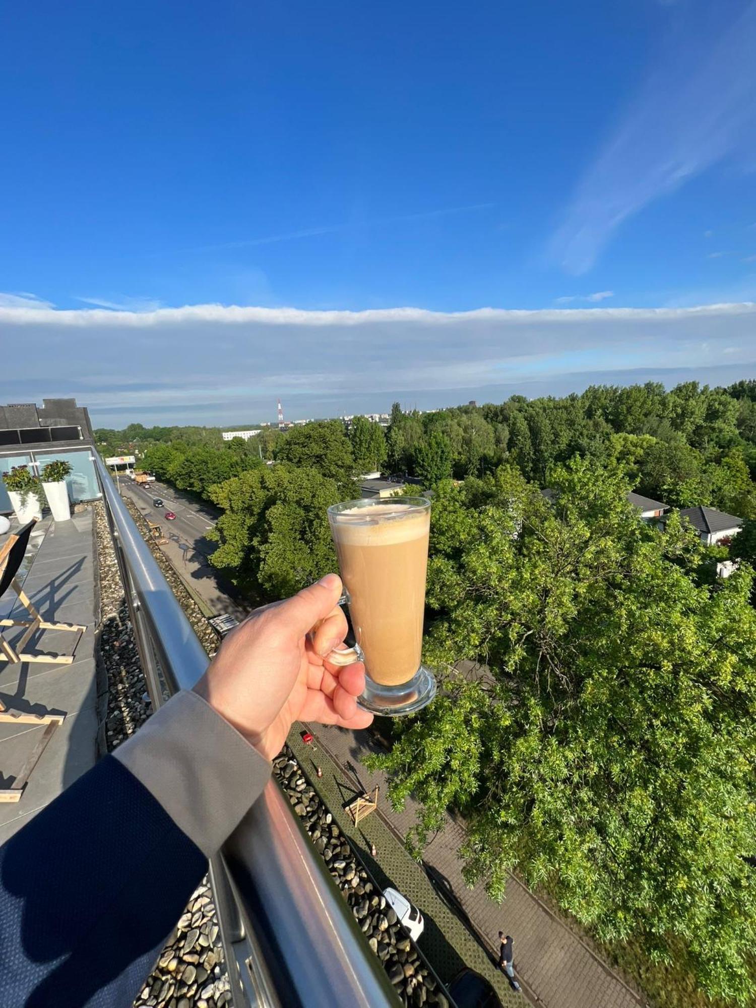 Hotel Lantier Wellness & Spa Bytom Eksteriør bilde