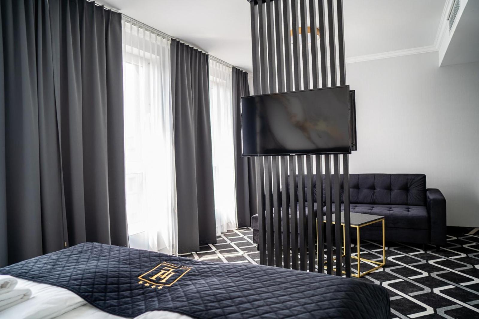 Hotel Lantier Wellness & Spa Bytom Eksteriør bilde