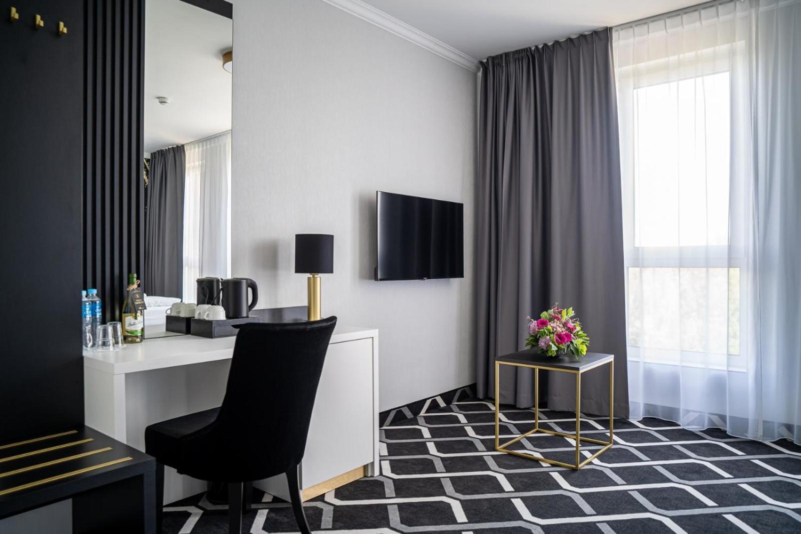 Hotel Lantier Wellness & Spa Bytom Eksteriør bilde