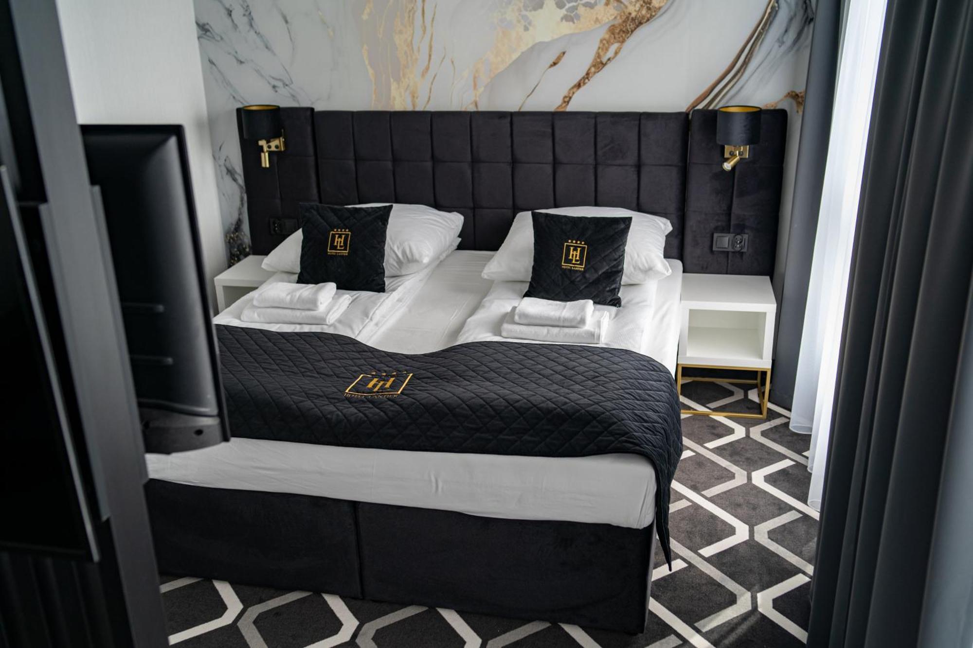 Hotel Lantier Wellness & Spa Bytom Eksteriør bilde