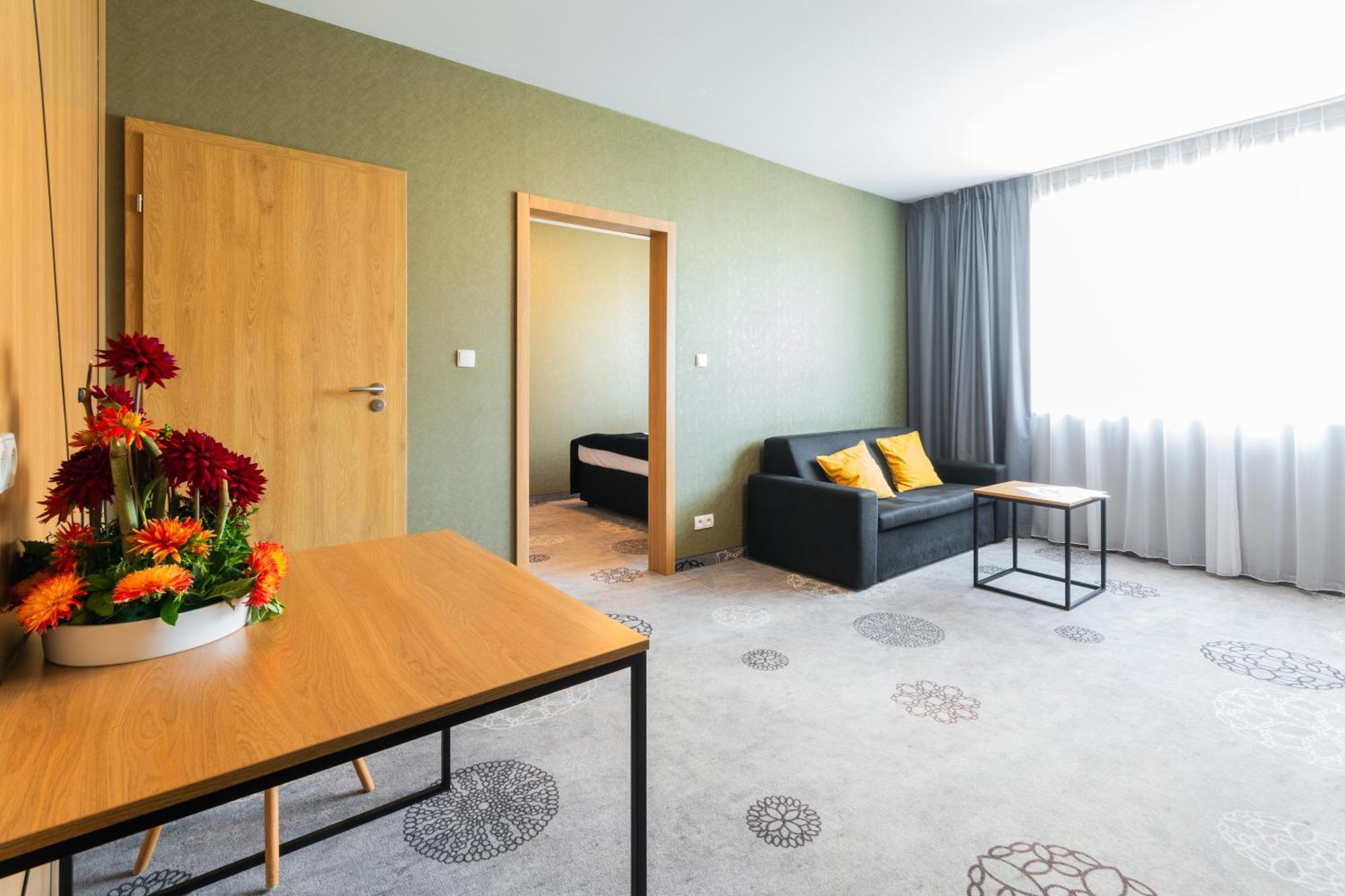 Hotel Lantier Wellness & Spa Bytom Eksteriør bilde