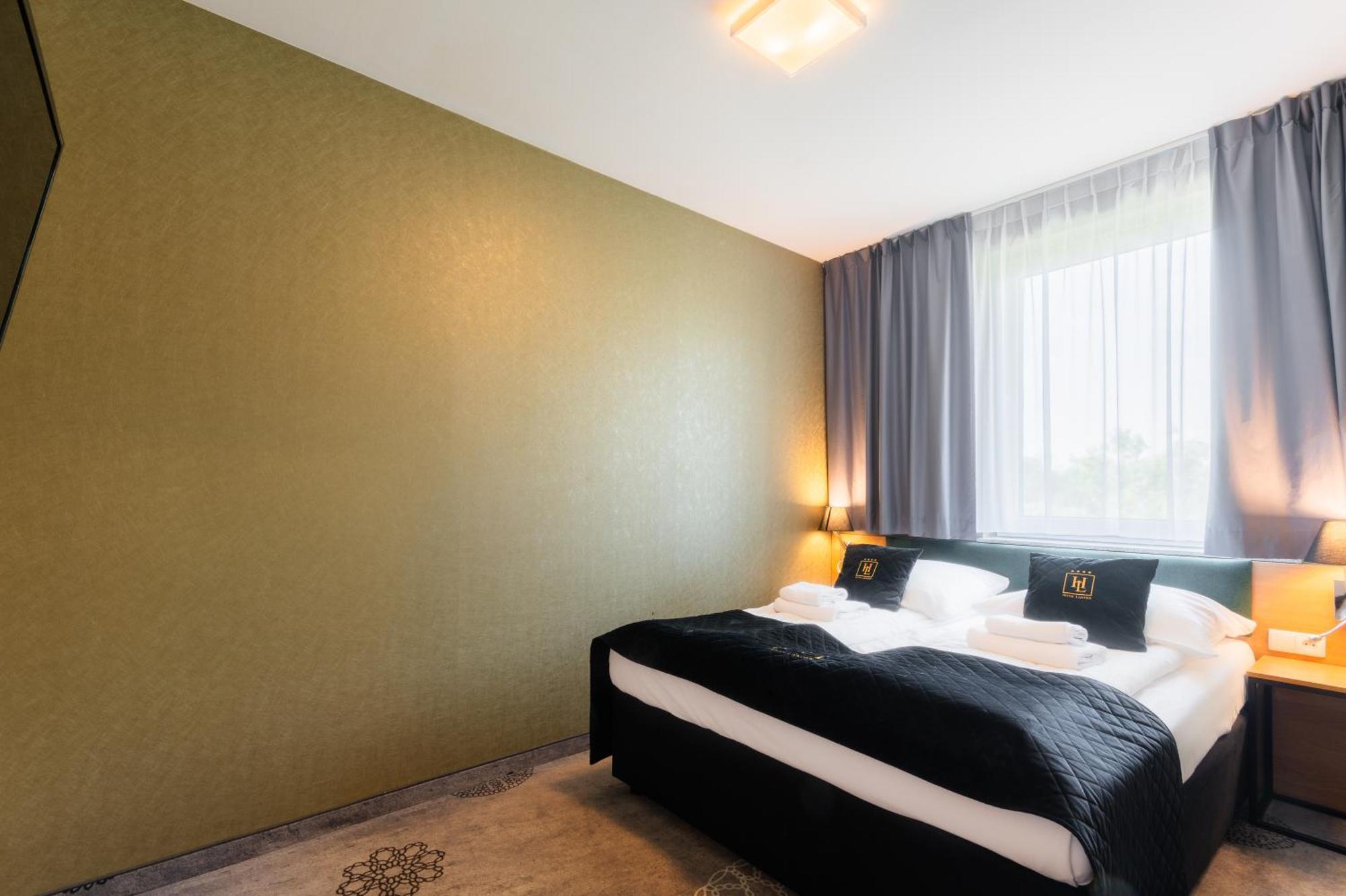 Hotel Lantier Wellness & Spa Bytom Eksteriør bilde