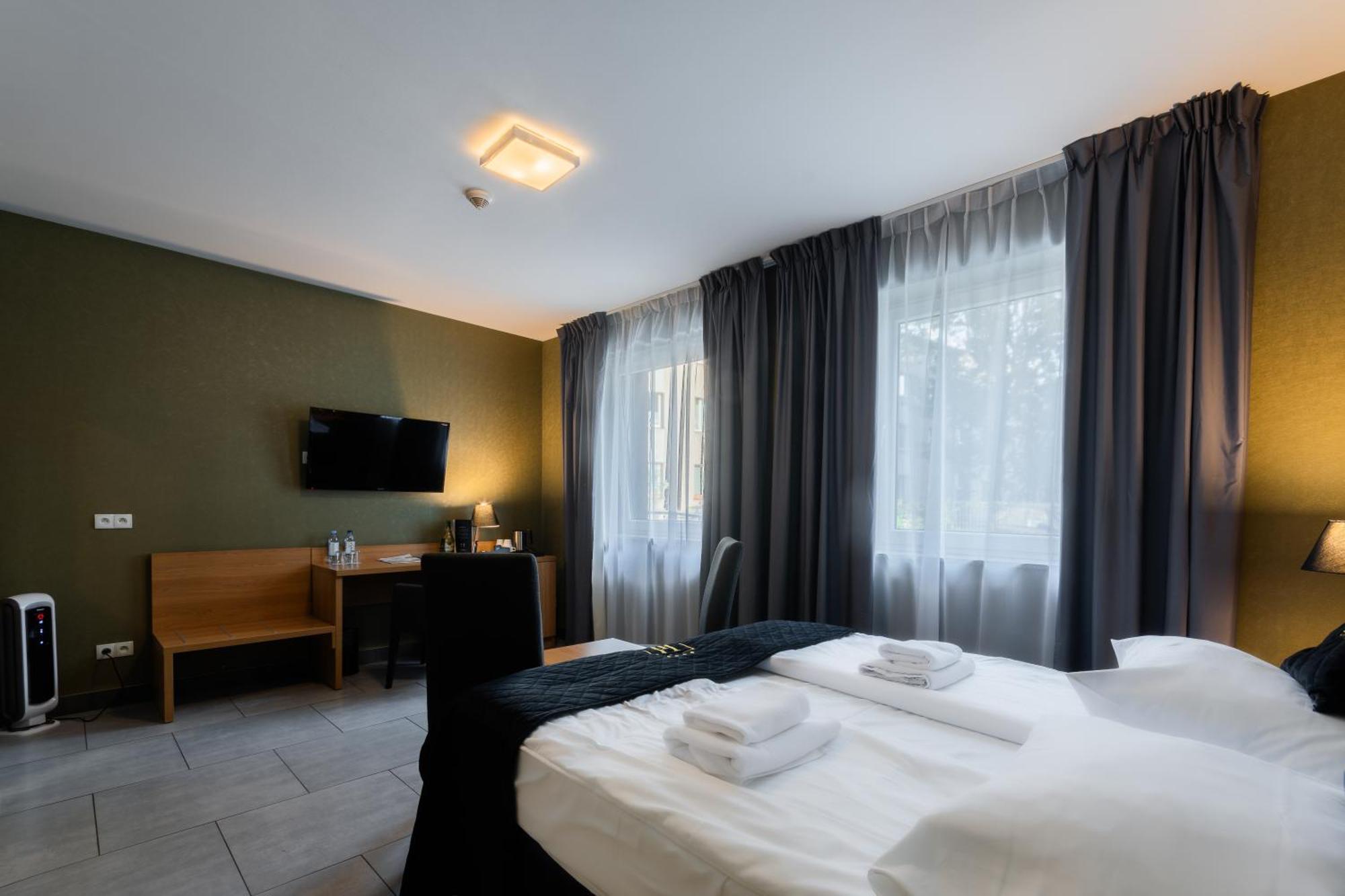 Hotel Lantier Wellness & Spa Bytom Eksteriør bilde