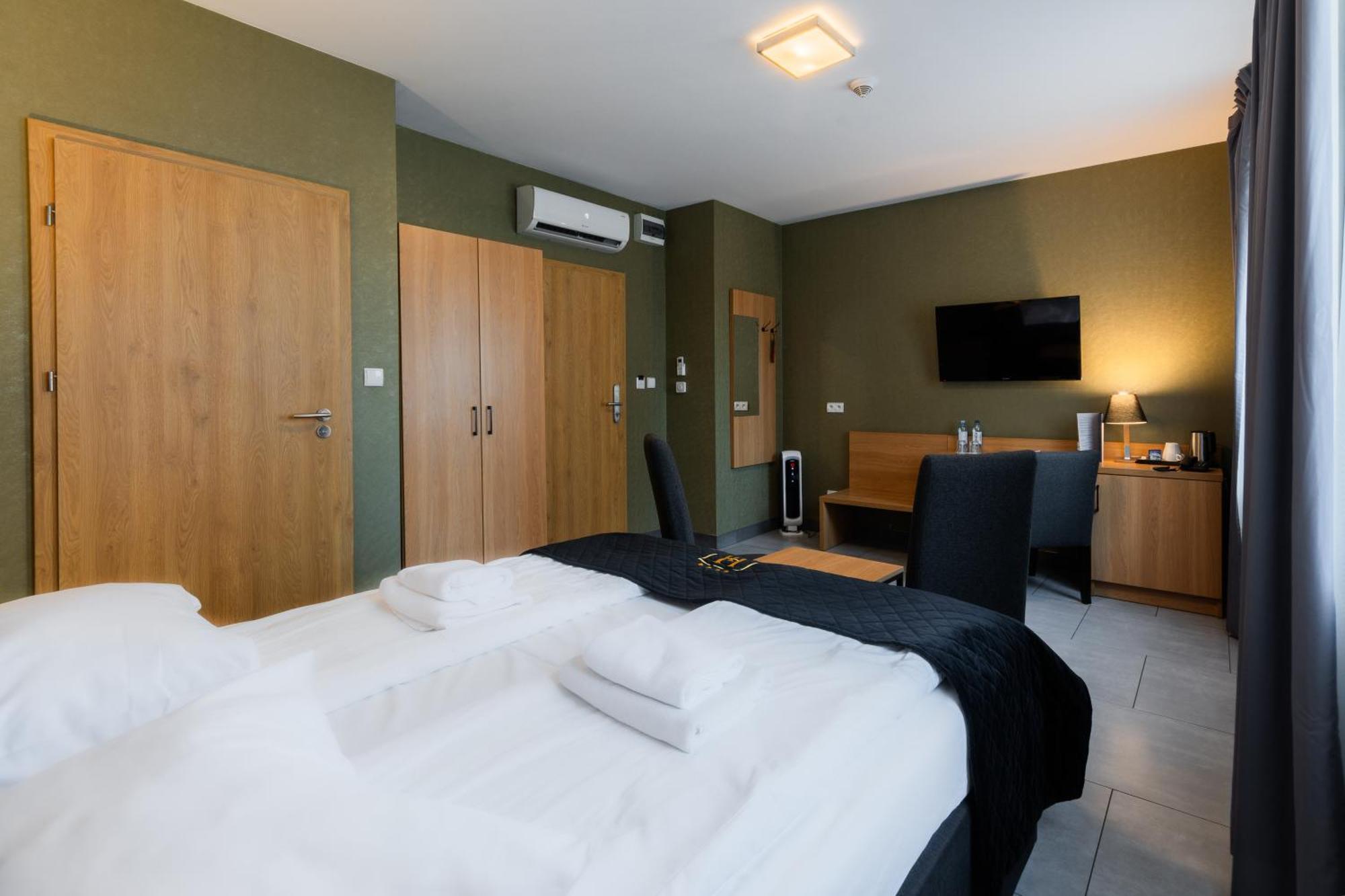 Hotel Lantier Wellness & Spa Bytom Eksteriør bilde