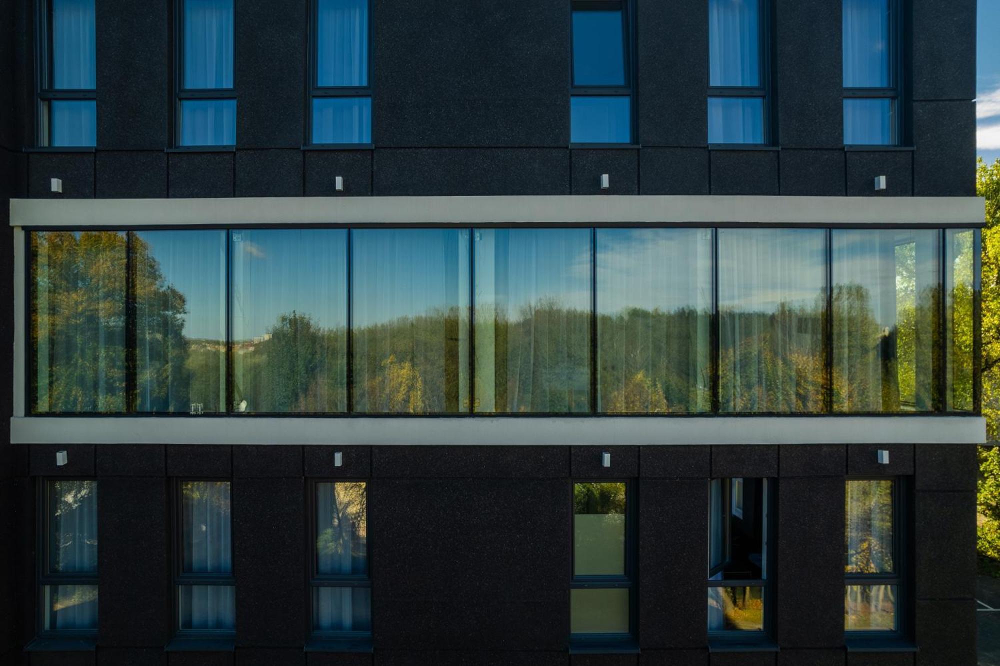 Hotel Lantier Wellness & Spa Bytom Eksteriør bilde