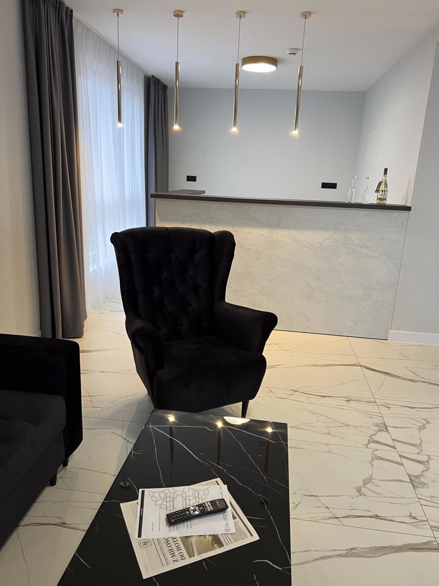Hotel Lantier Wellness & Spa Bytom Eksteriør bilde