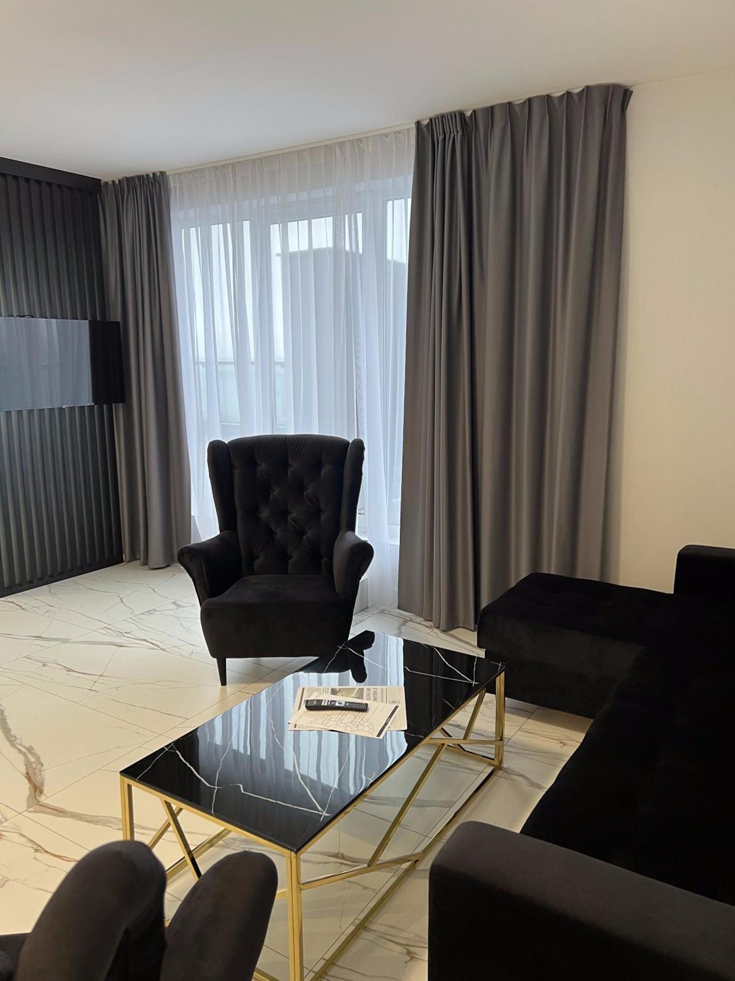 Hotel Lantier Wellness & Spa Bytom Eksteriør bilde