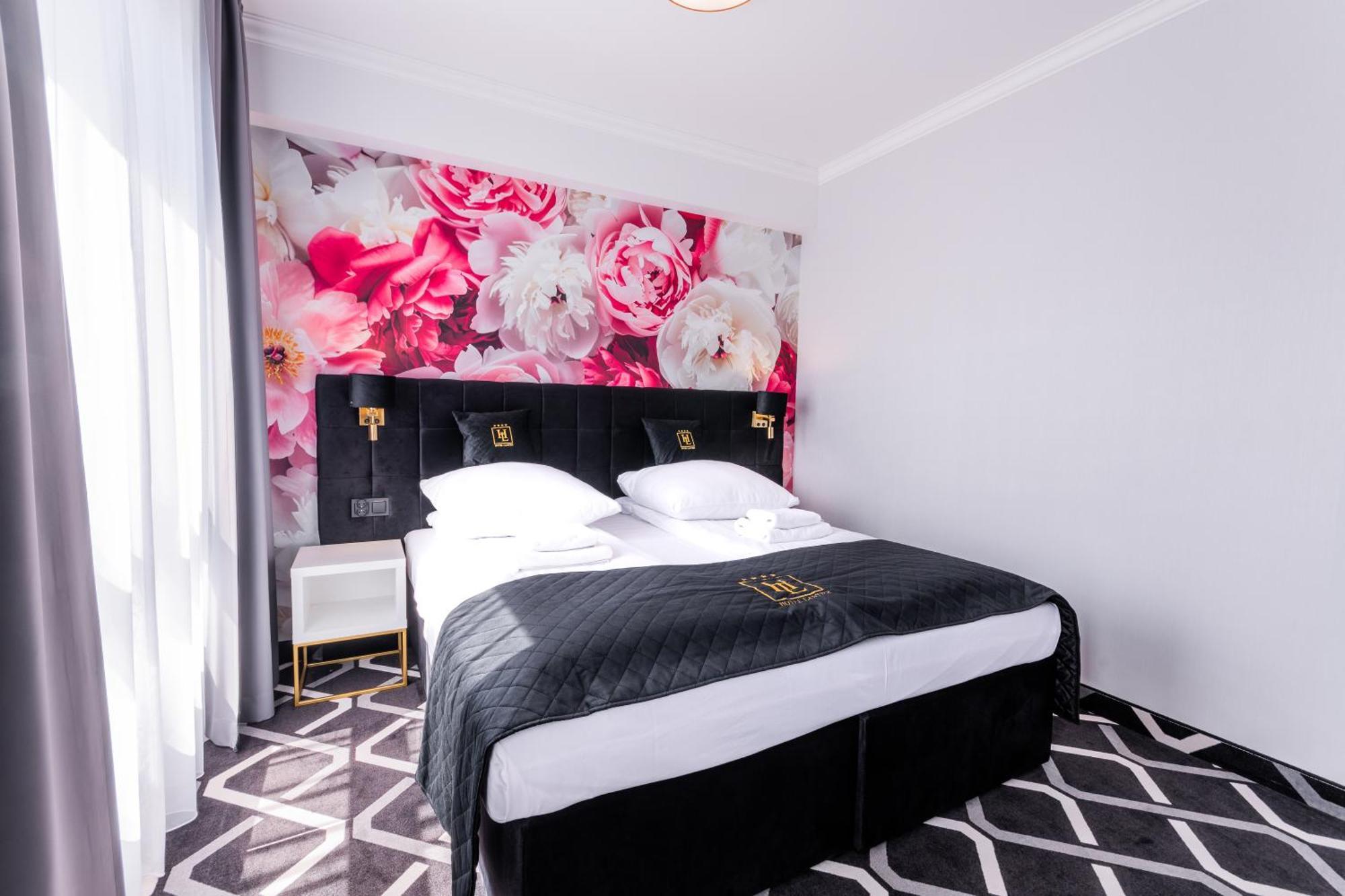 Hotel Lantier Wellness & Spa Bytom Eksteriør bilde