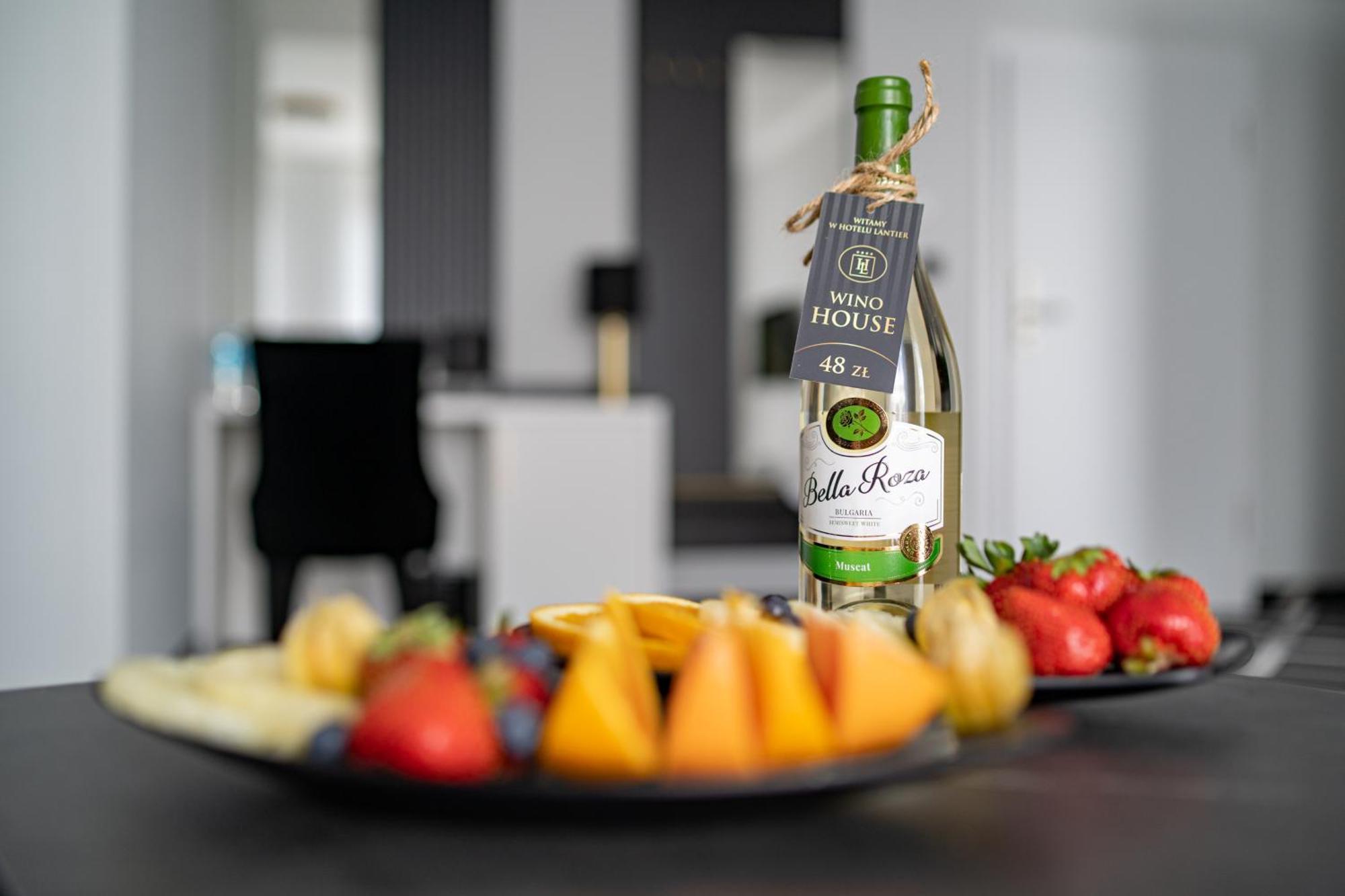 Hotel Lantier Wellness & Spa Bytom Eksteriør bilde