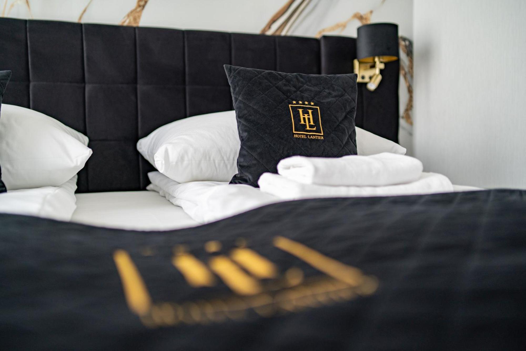 Hotel Lantier Wellness & Spa Bytom Eksteriør bilde