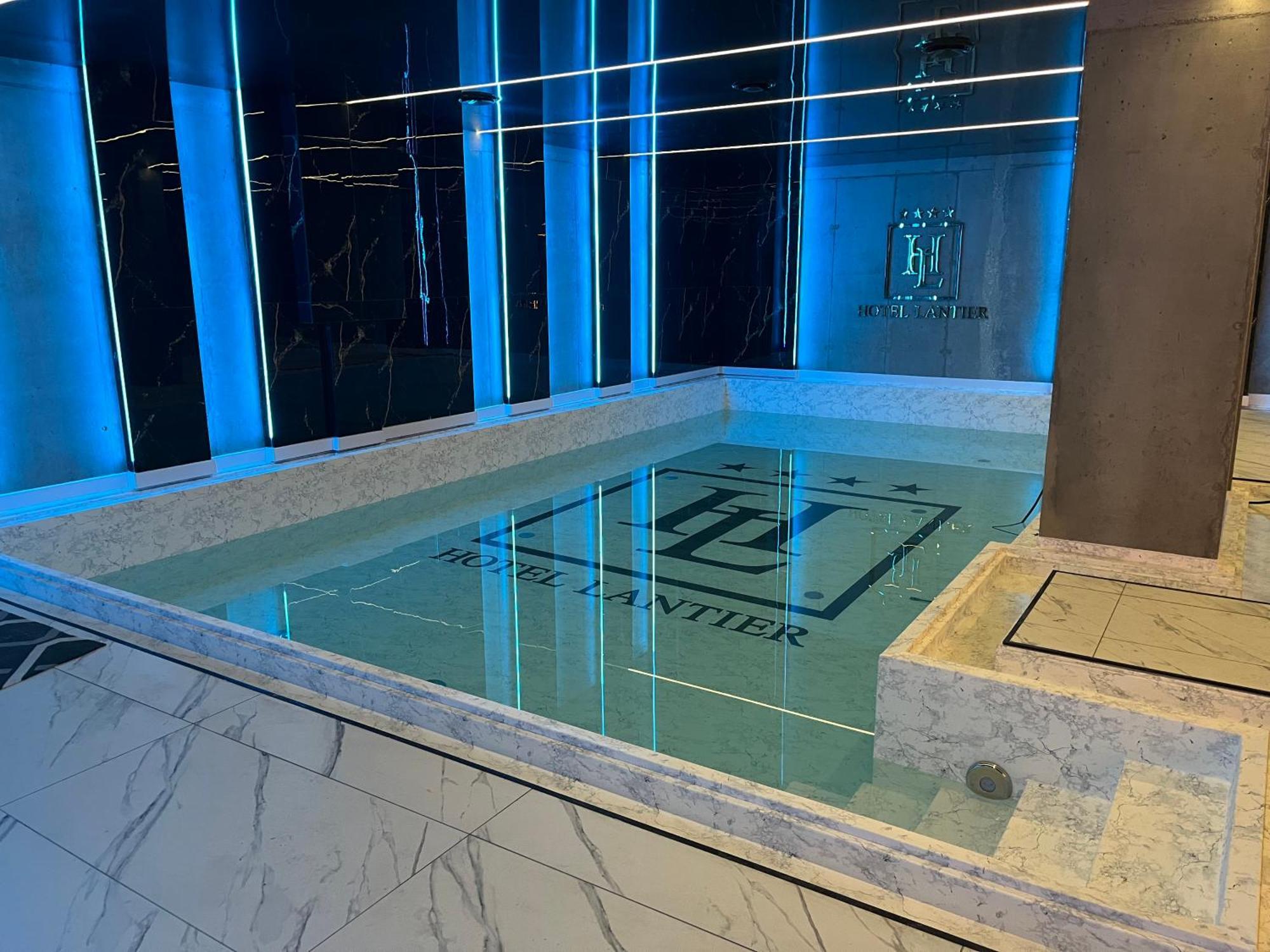 Hotel Lantier Wellness & Spa Bytom Eksteriør bilde
