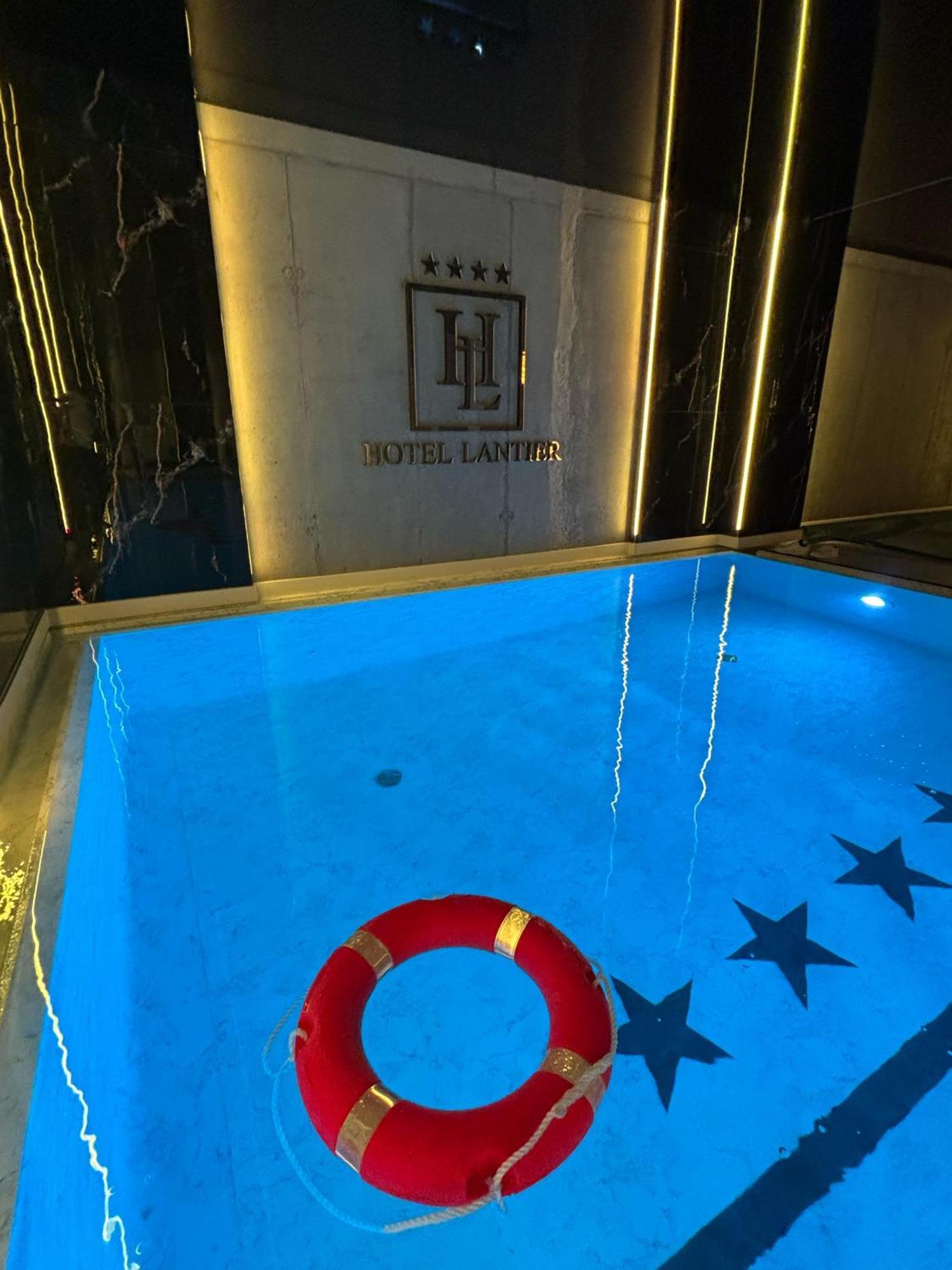 Hotel Lantier Wellness & Spa Bytom Eksteriør bilde