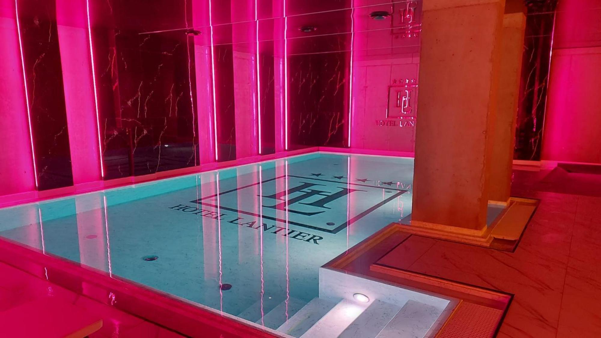 Hotel Lantier Wellness & Spa Bytom Eksteriør bilde