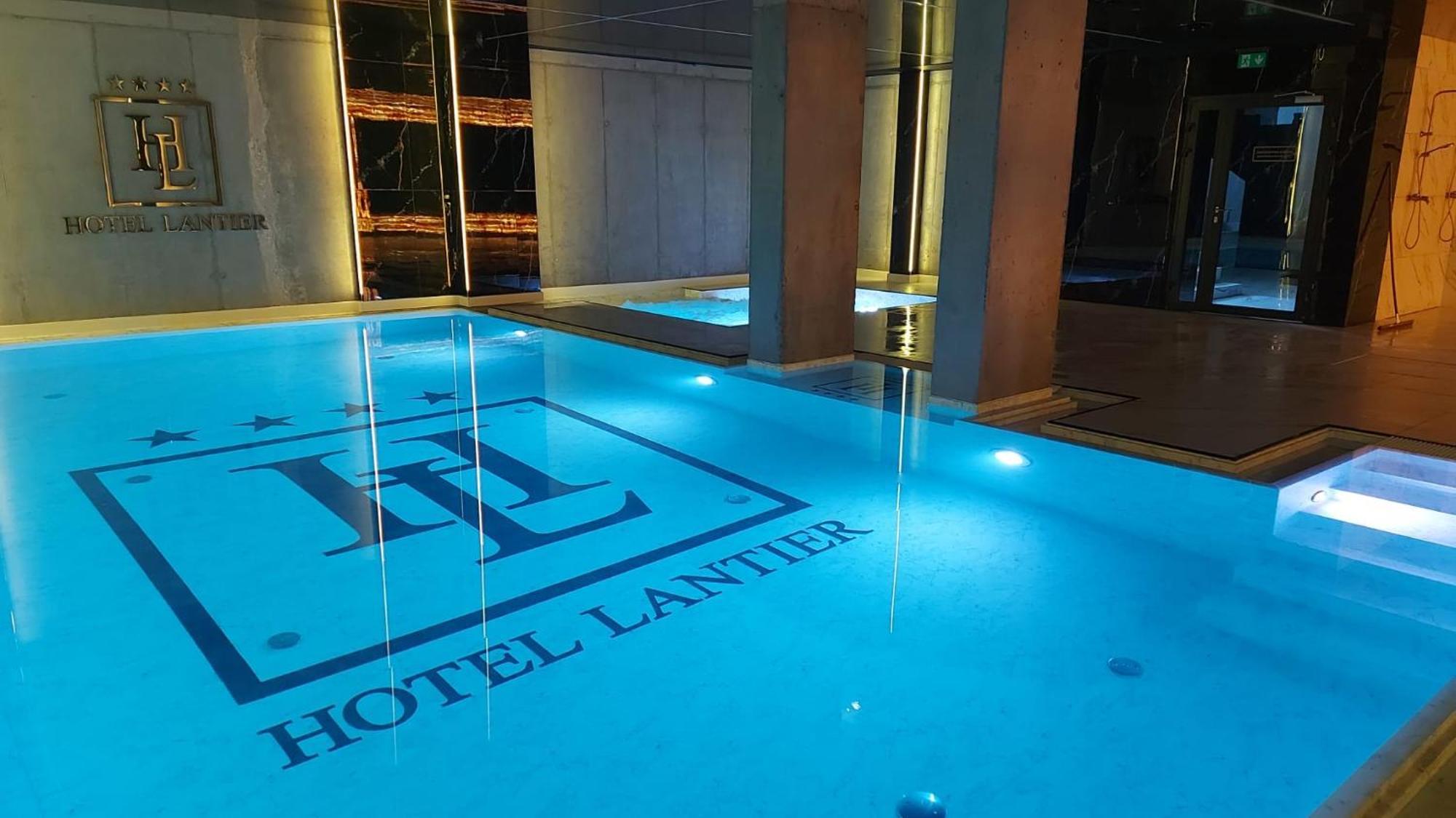 Hotel Lantier Wellness & Spa Bytom Eksteriør bilde