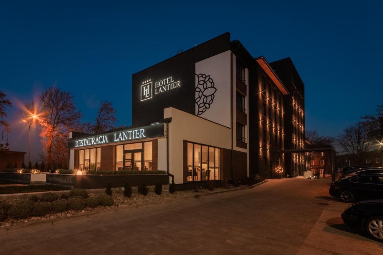 Hotel Lantier Bytom - Katowice - Chorzow Eksteriør bilde