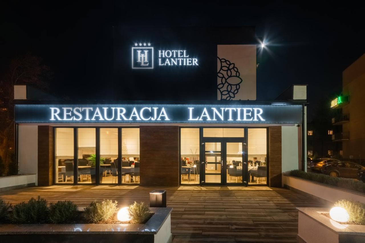 Hotel Lantier Bytom - Katowice - Chorzow Eksteriør bilde