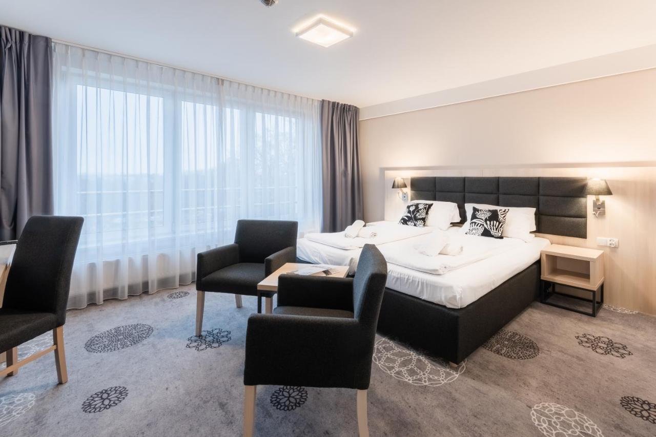 Hotel Lantier Wellness & Spa Bytom Eksteriør bilde